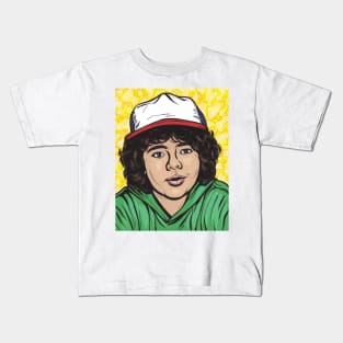 Dustin Kids T-Shirt